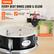 VEVOR
EVERY BEAT RINGS LOUD & CLEAR
Poplar drum shell for consistent resonance, and even, crystal-clear tones across all sections
- Superior Resonance
- Lightweight & Portable
- Easy Maintenance
Poplar Drum Shell
VEVOR
TOUGH TOOLS. HALF PRICE.
Technical Support and Expert Advice
www.vevor.com