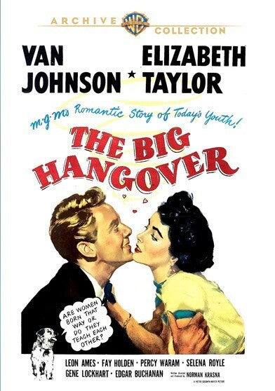 Front. Big Hangover, The - DVD.