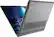 Alt View 6. Lenovo - Yoga 7i 2-in-1 - Copilot+ PC - 14" 2K OLED Touchscreen Laptop - Intel Core Ultra 7 256V 2024 - 16GB Memory - 1TB SSD - Luna Grey.