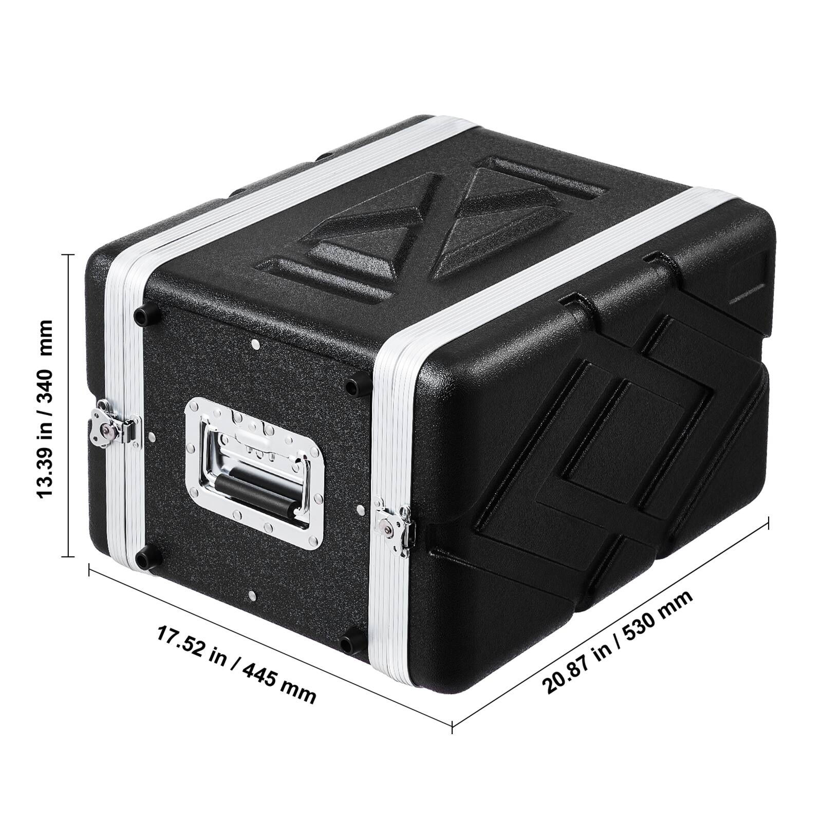 - Height: 13.39 in / 340 mm
- Width: 17.52 in / 445 mm
- Depth: 20.87 in / 530 mm