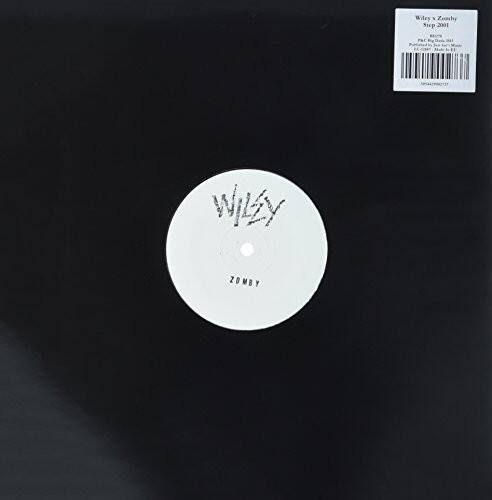 Wiley X Zomby - Step 2001   - 12-INCH SINGLE [12 inch Vinyl Single] price history on PriceWatchPro