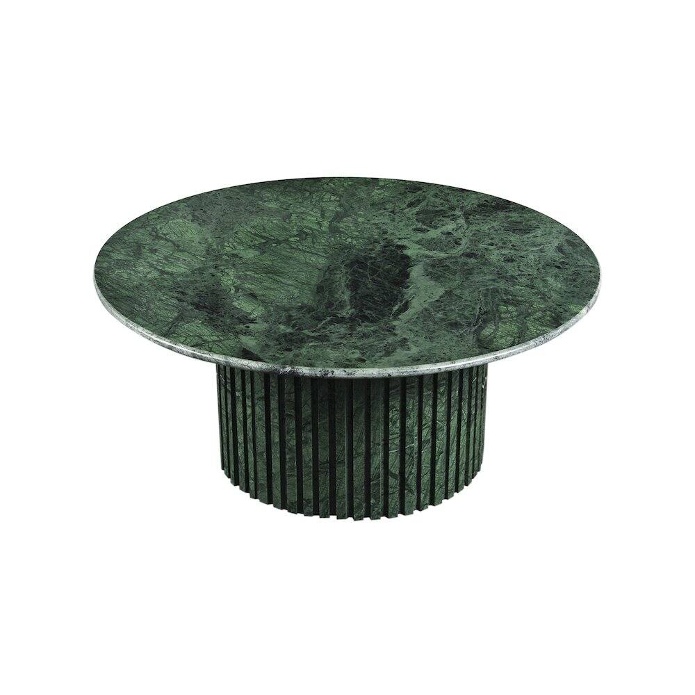 Alt View 2. Meridian Furniture - Genoa Green Coffee Table - Green.