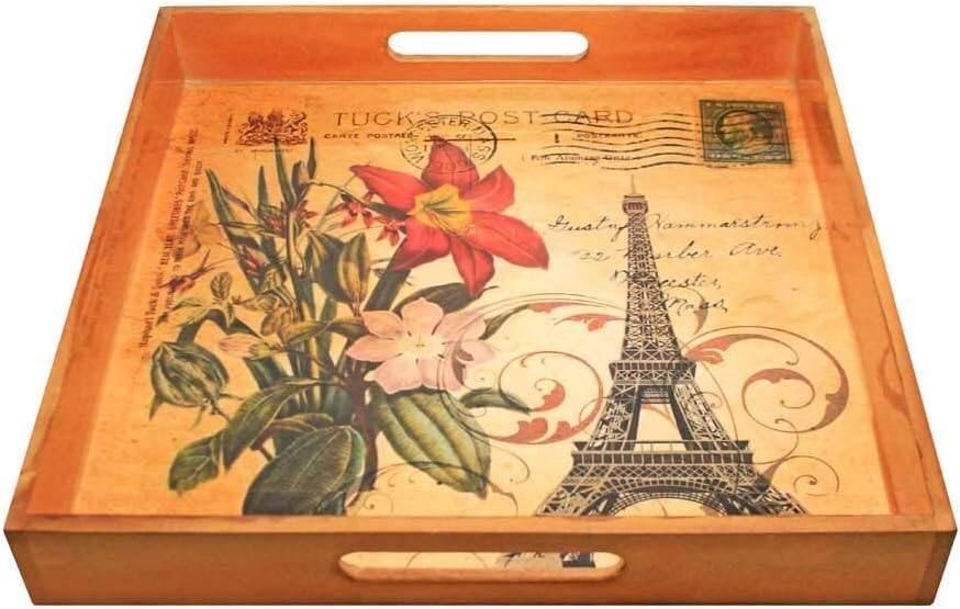 TUCK STER POST CARD  
CARTE POSTALE  
Guste Hammarström  
32 Weber Ave.  
Paris