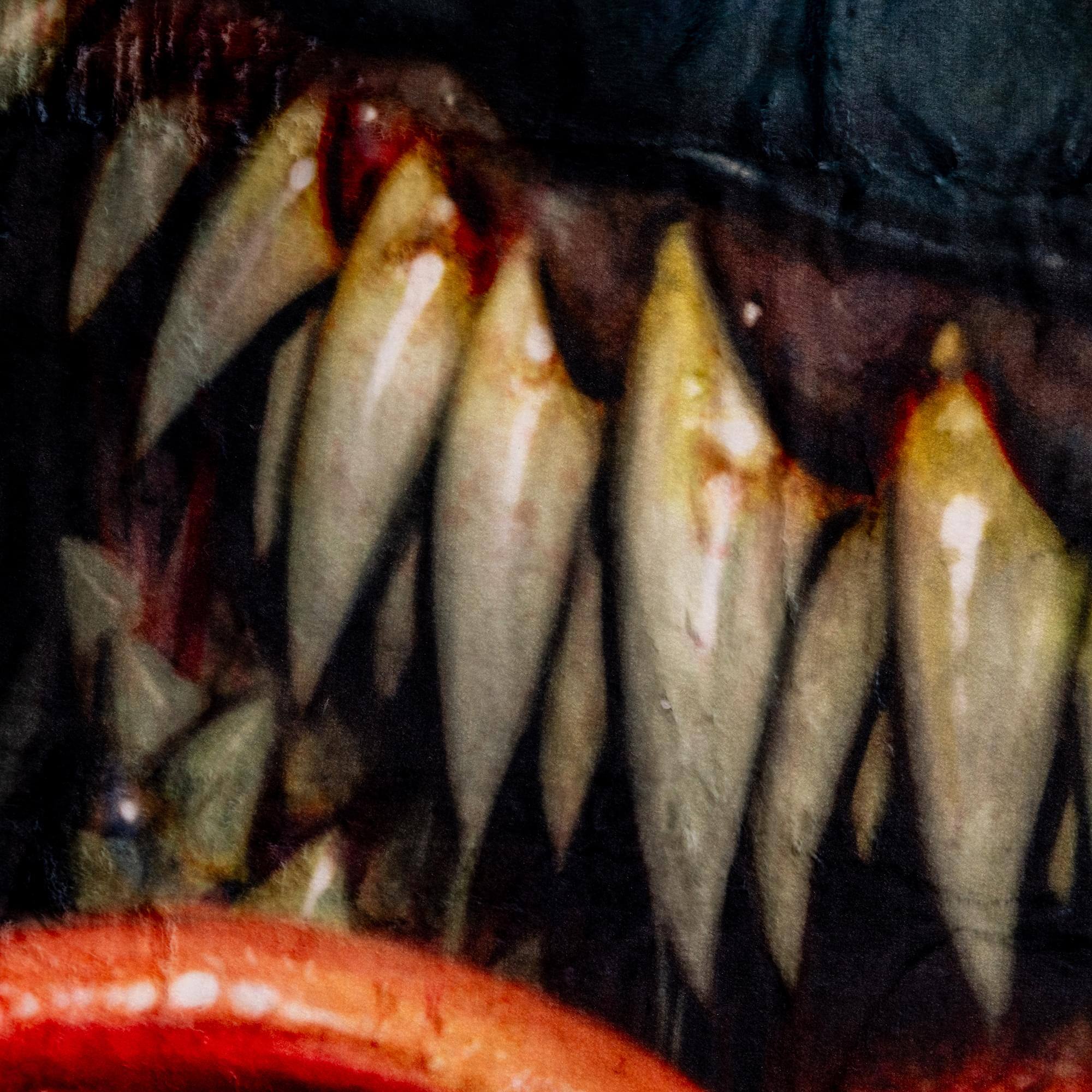 Alt View 1. Surreal Entertainment - Marvel Venom Fleece Throw Blanket | 45 x 60 Inches - Multi-Colored.