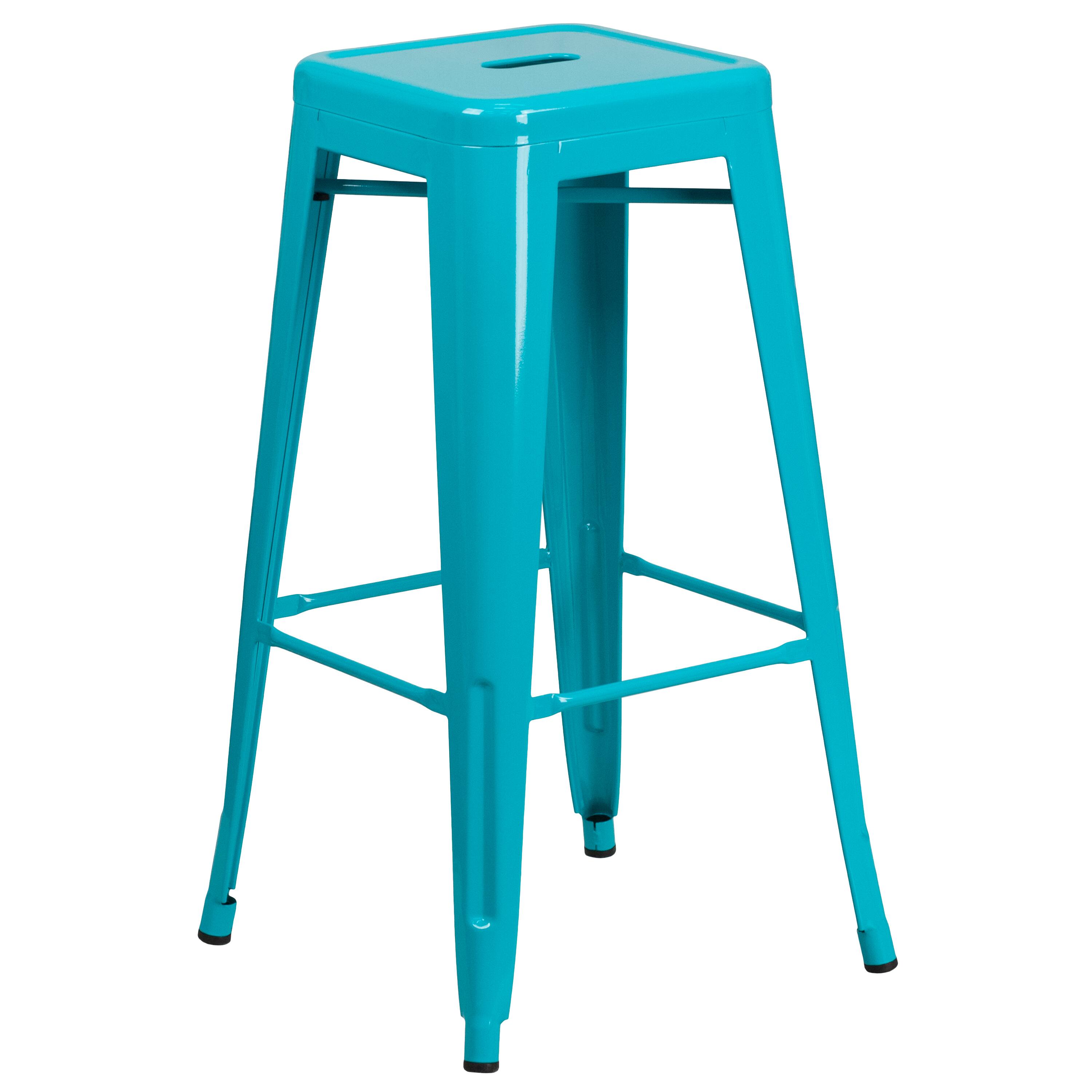 Crystal Teal-Blue