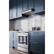 Alt View 14. Broan - Broan-NuTone 30-Inch Under Cabinet Range Hood, ENERGY STAR, 350 Max Blower CFM - Stainless Steel.