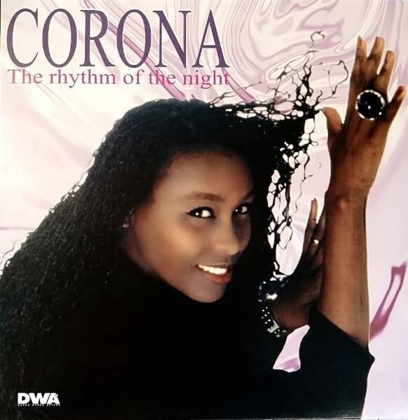 The Rhythm of the Night [LP] [VINYL]