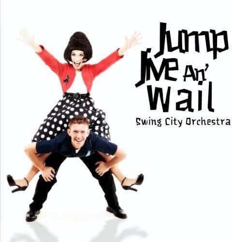Swing City Orchestra - Jump Jive An' Wail   - CD5 MAXI-SINGLE price history on PriceWatchPro