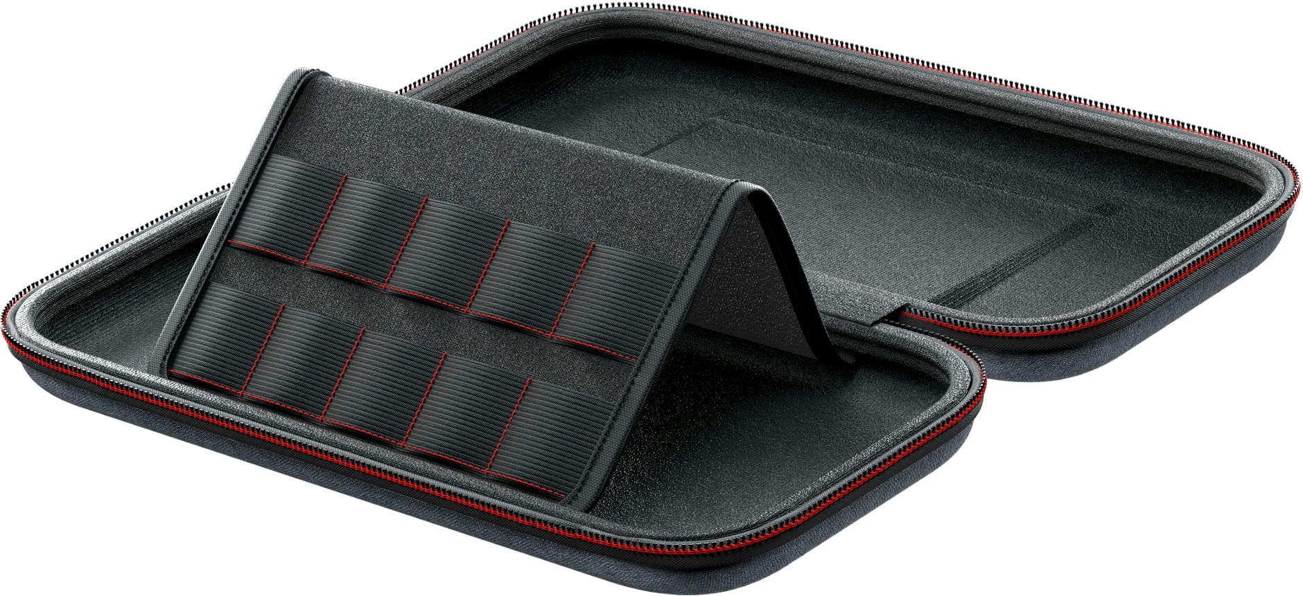 Alt View 13. PowerA - PowerA Slim Case for Nintendo Switch 2- Dark Heather Grey - Dark Heather Grey.