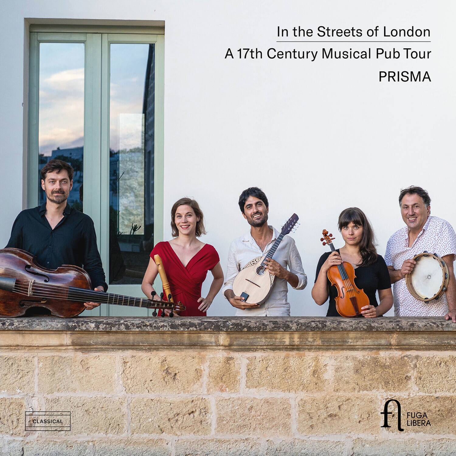 Various Artists - In The Streets Of London - A 17th Century Musical Pub Tour   - COMPACT DISCS [CD] price history on PriceWatchPro