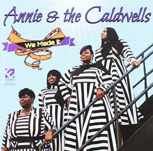 Annie & Caldwells - We Made It   - COMPACT DISCS [CD] price history on PriceWatchPro