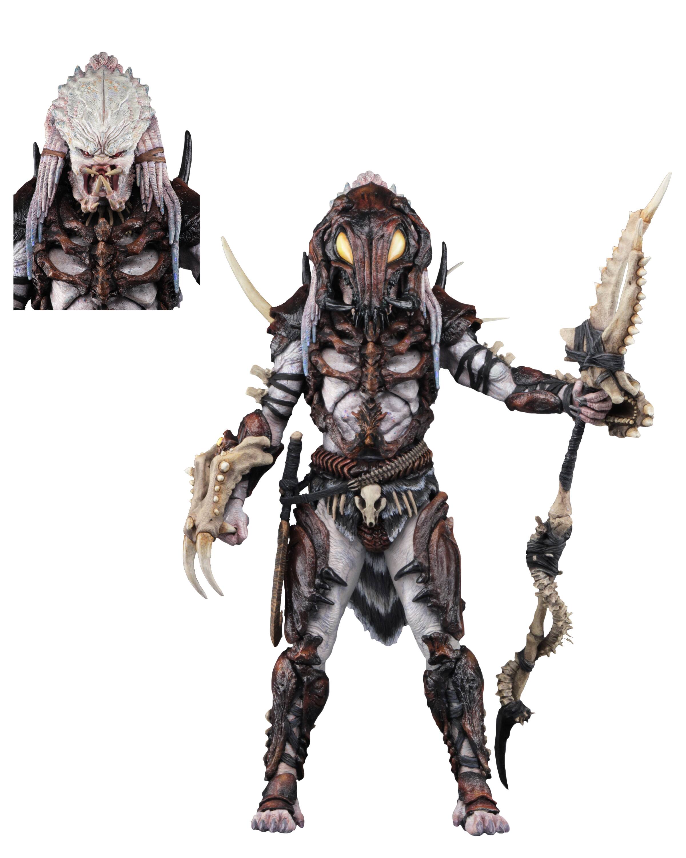 NECA - Predator - Ultimate Alpha Predator 100th Edition - Front_Zoom