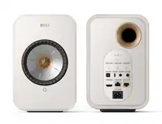 KEF LSX II PRIMARY
PPN AI PAIRING
150W ALX 500 100% NETWORK