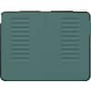 Front. ZUGU - Slim Protective Case for Apple iPad Air 13 M2/M3 (2024/2025) and iPad Pro 12.9 (3rd/4th Generation, 2018/2020) - Pine.
