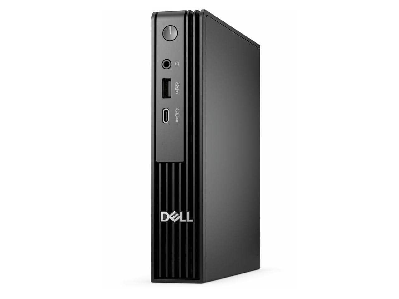 Dell - Pro Micro QCM1250 - i7-14700T, 16GB, 512GB SSD, Win 11 Pro, Intel UHD 770, Wi-Fi 6E - Black