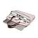 Back. tomtoc - Versatile-A11 Laptop Carrying Bag Case Sleeve for 14 inch MacBook Pro, 13" MacBook Air & Pro, Microsoft Surface Laptop - Blush Pink.