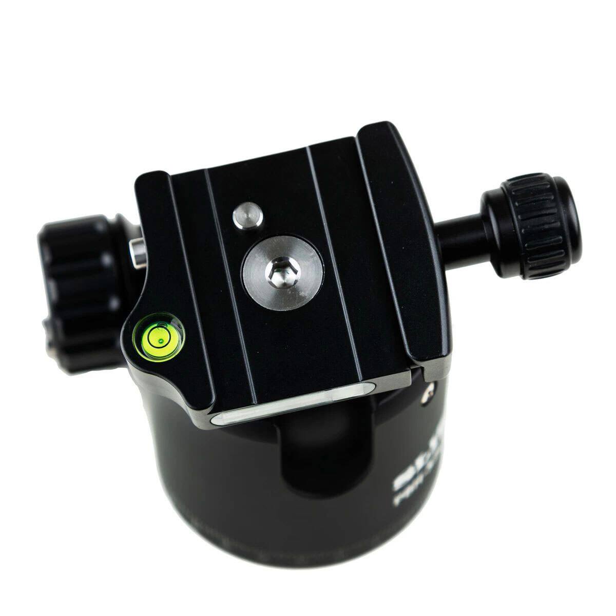 Alt View 5. Slik - Slik PBH-52LP Low Profile Ball Head, Black.
