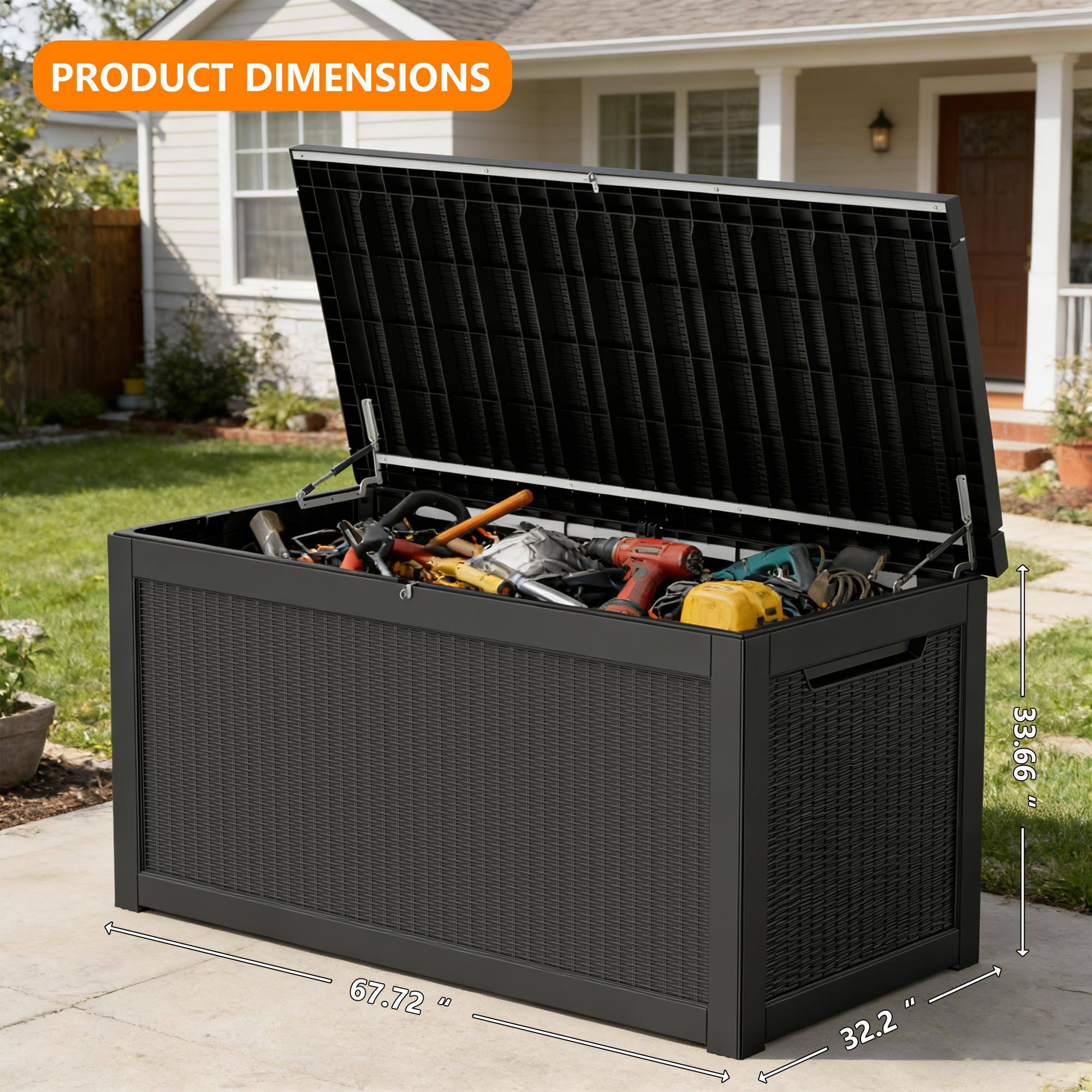 PRODUCT DIMENSIONS

33.66"  
67.72"  
32.2"