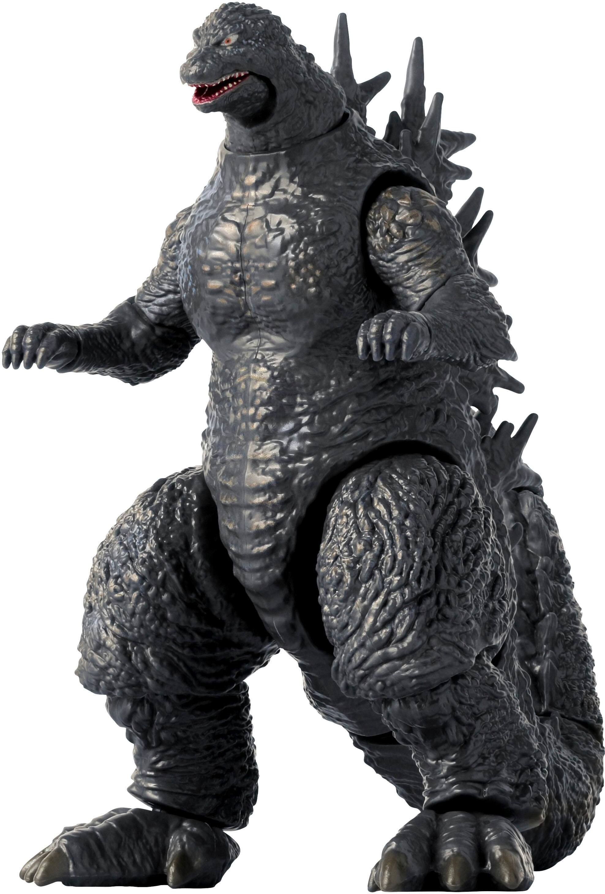 Left. Bandai - Godzilla 6” Figure - Minus One Godzilla.