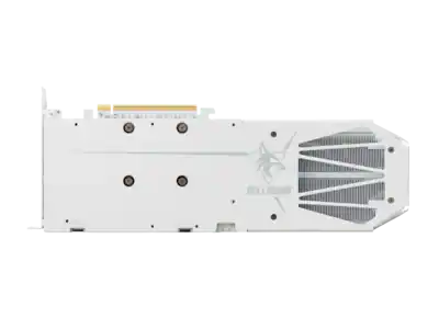 PowerColor Hellhound RX 9060 XT 16GB GDDR6 PCIe 5.0 ATX White PowerColor Hellhound RX 9060 XT 16GB GDDR6 PCIe 5.0 ATX White