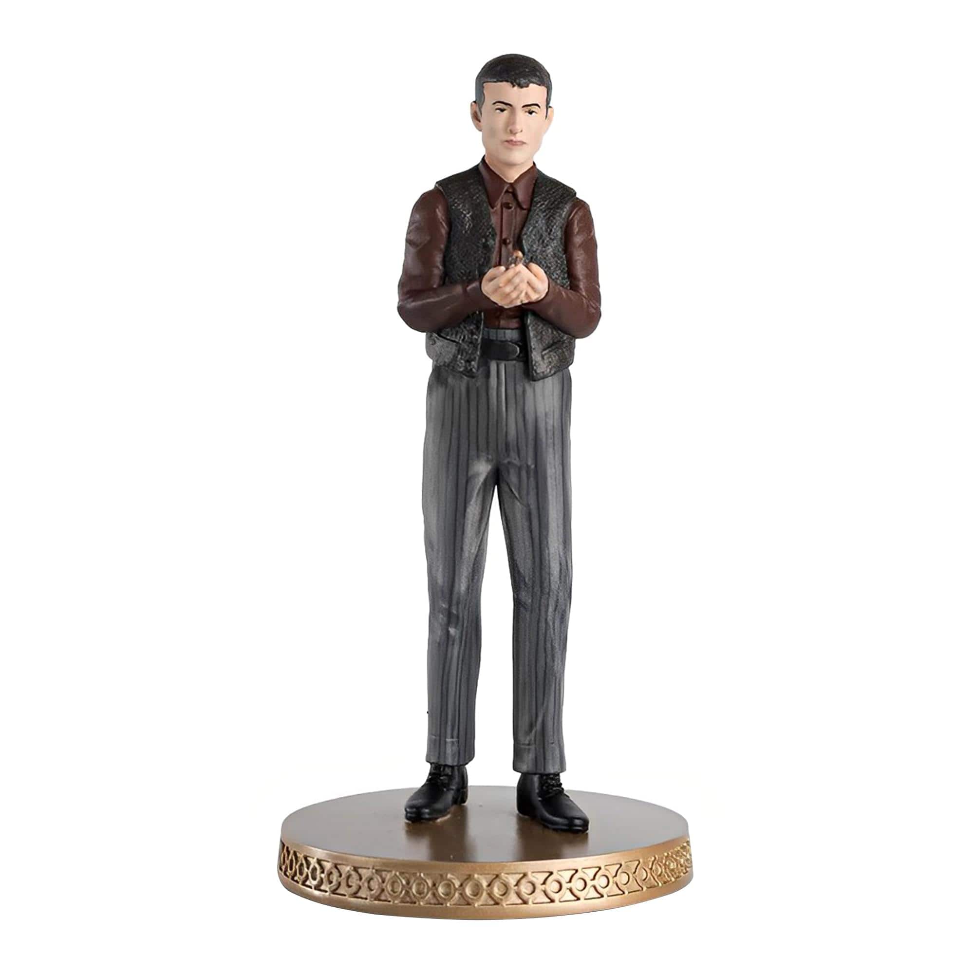 Eaglemoss Harry Potter Wizarding World 1:16 Figure | 030 Credence - Brown price history on PriceWatchPro