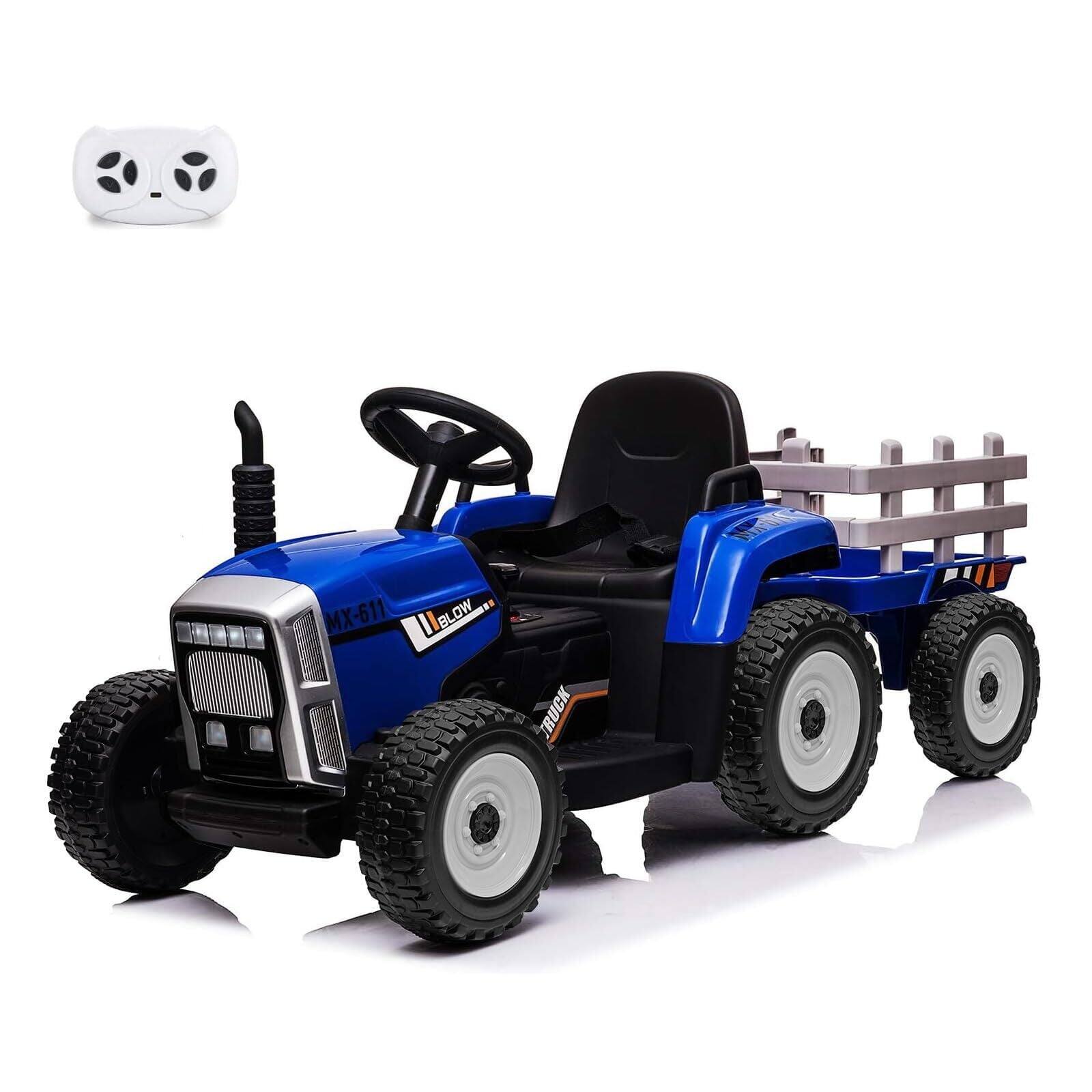 MX-611  
I BLOW TRUCK
