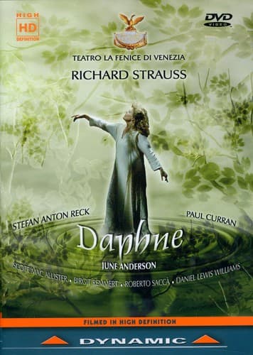 Daphne  - DVD
