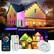LED Decorative String Light
OFF AUTO On
MODE--MODE
SPEED SPEED
R C W
COLOR I ta D S
2.4G RF