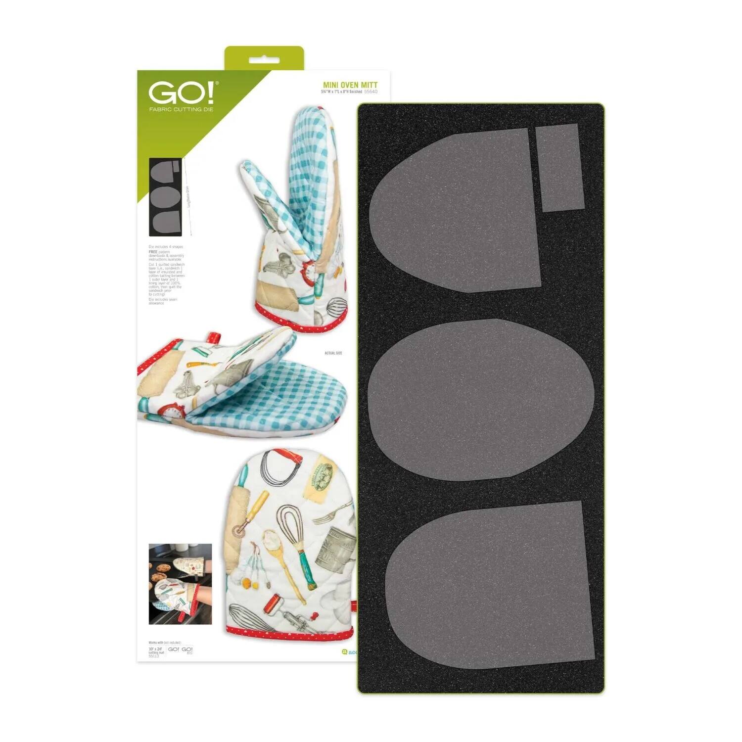 GO!  
FABRIC CUTTING DIE  

MINI OVEN MITT  
DIY OVEN MITT KIT  

- - - - - - - - - - - - - - - - - - - - - - - - - - - - - - - - - - - - - - - - - - - - - - - - - - - - - - - - - - - - - - - - - - - - - - - - - - - - - - - - - - - - - - - - - - - - - - - - - - - - - - - - - - - - - - - - - - - - - - - - - - - - - - - - - - - - - - - - - - - - - - - - - - - - - - - - - - - - - - - - - - - - - - - - - - - - - - - - - - - - - - - - - - - - - - - - - - - - - - - - - - - - - - - - - - - - - - - - - - - - - - - - - - - - - -