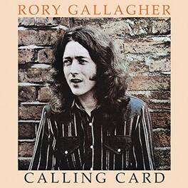 Rory Gallagher - Calling Card - VINYL LP
