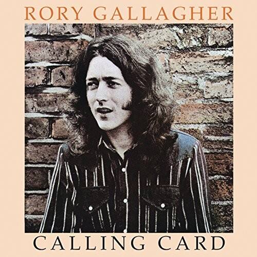 Rory Gallagher - Calling Card   - VINYL LP