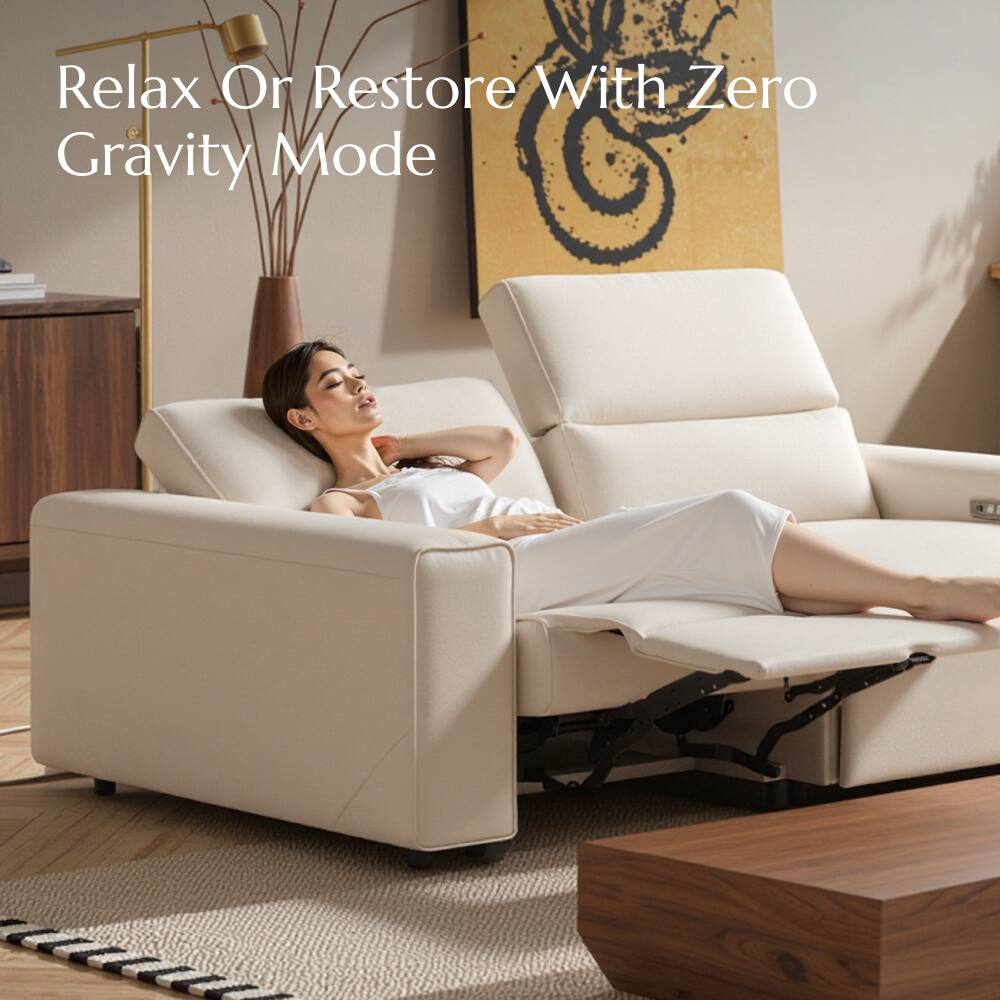 Relax Or Restore With Zero Gravity Mode