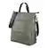 Angle. Bugatti - E22 - EDITION 22 - Business Tote bag Convertible into a Backpack - Khaki.