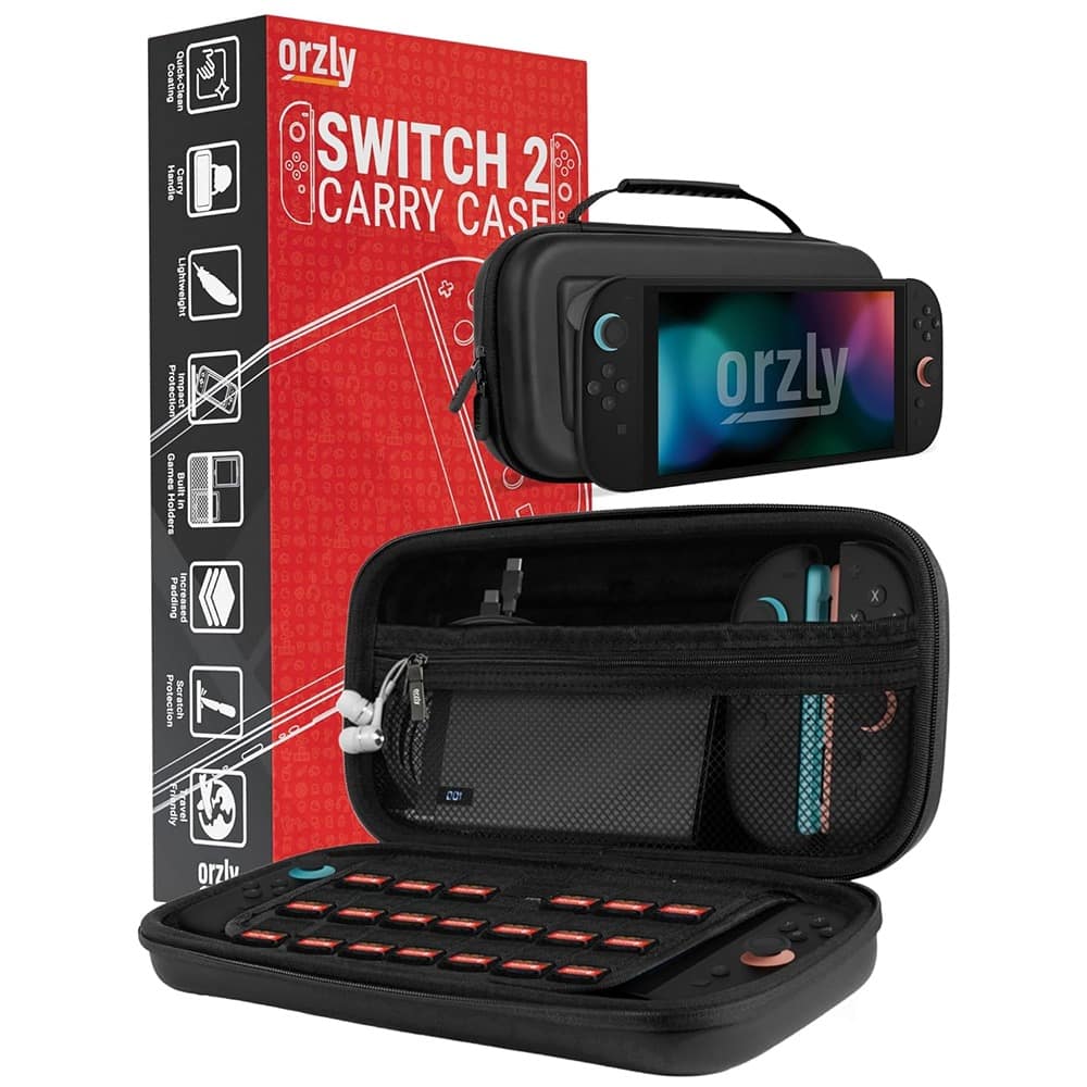 Black Nintendo Switch 2 Accessories - Best Buy