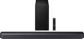 Samsung - Q-series HW-Q600F ATMOS 3.1.2 Ch Soundbar with Subwoofer - Titan Black