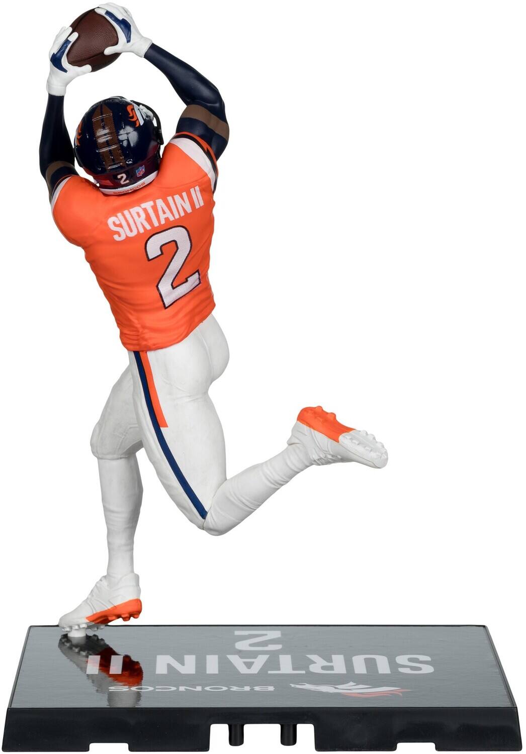 S D 2 Surtain II  
Surtain Broncos 1