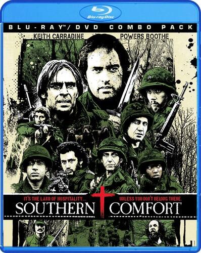 Front. Southern Comfort   - BLU-RAY.