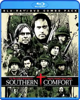 Southern Comfort - BLU-RAY