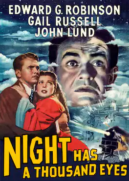 Night Has a Thousand Eyes - DVD