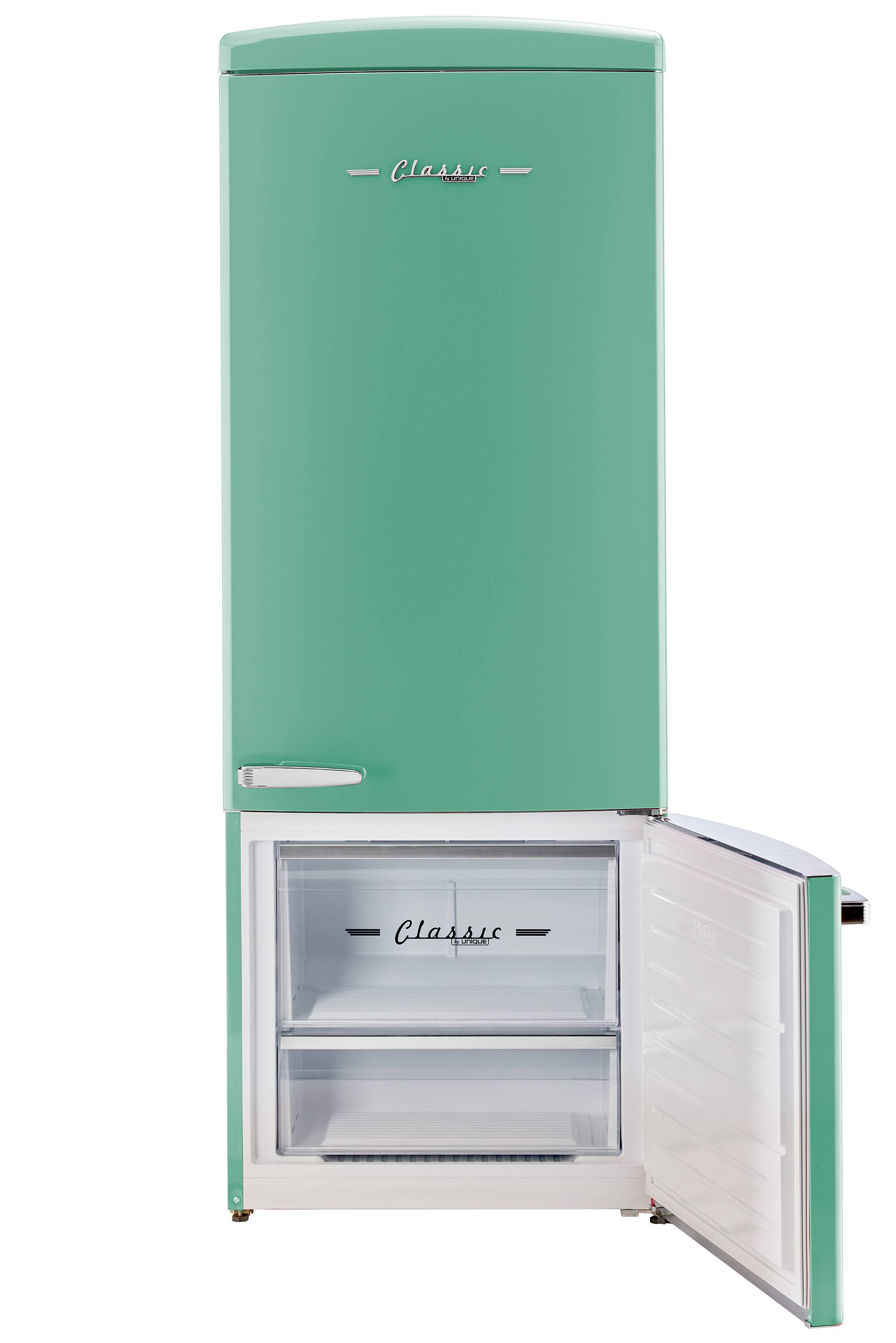 Unique Appliances Classic Retro 16.7 cu.ft Bottom Freezer Counter