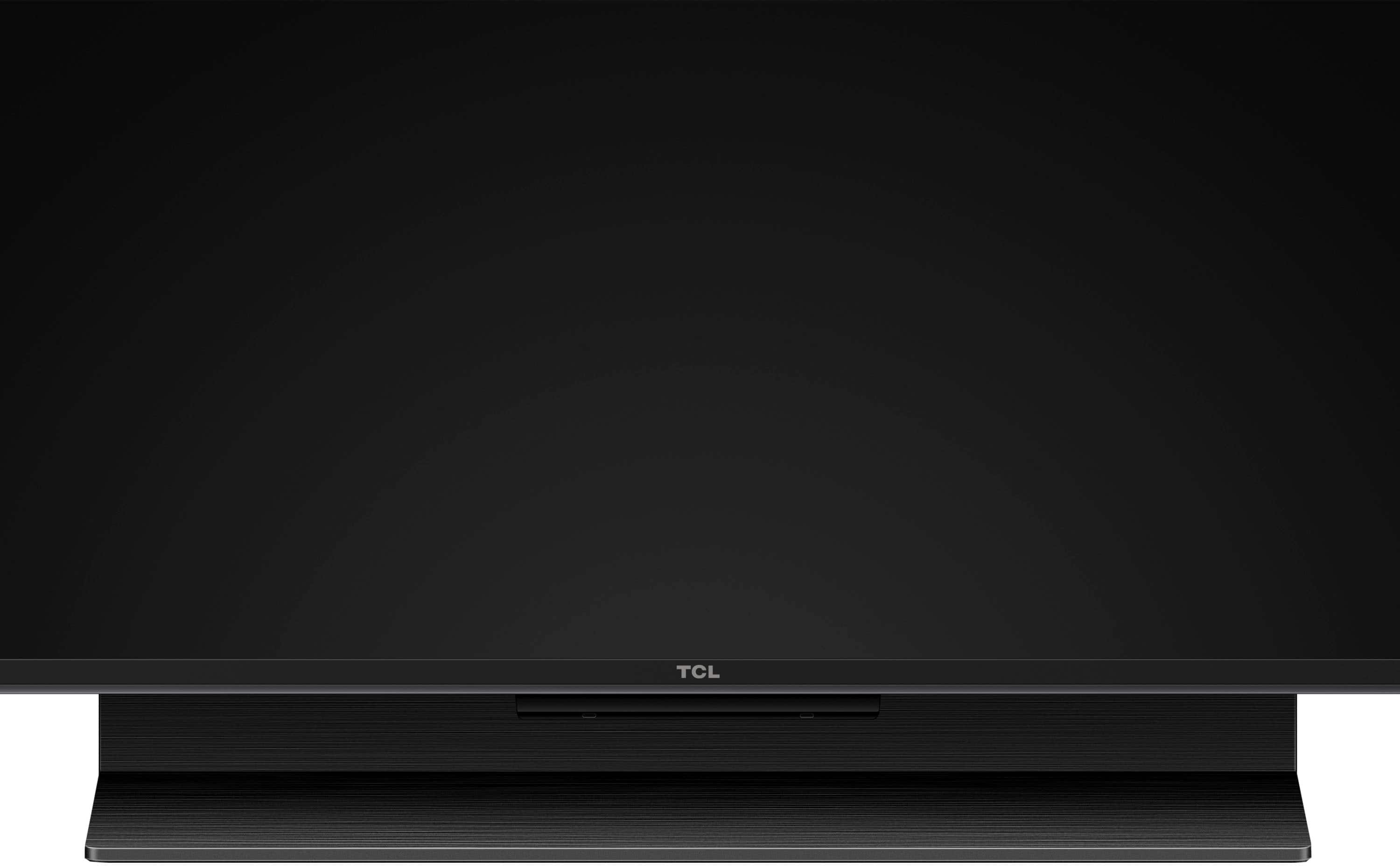 Alt View 25. TCL - 55" Class QM7K Series 4K UHD HDR QD Mini LED Smart TV with Google TV (2025) - Black.