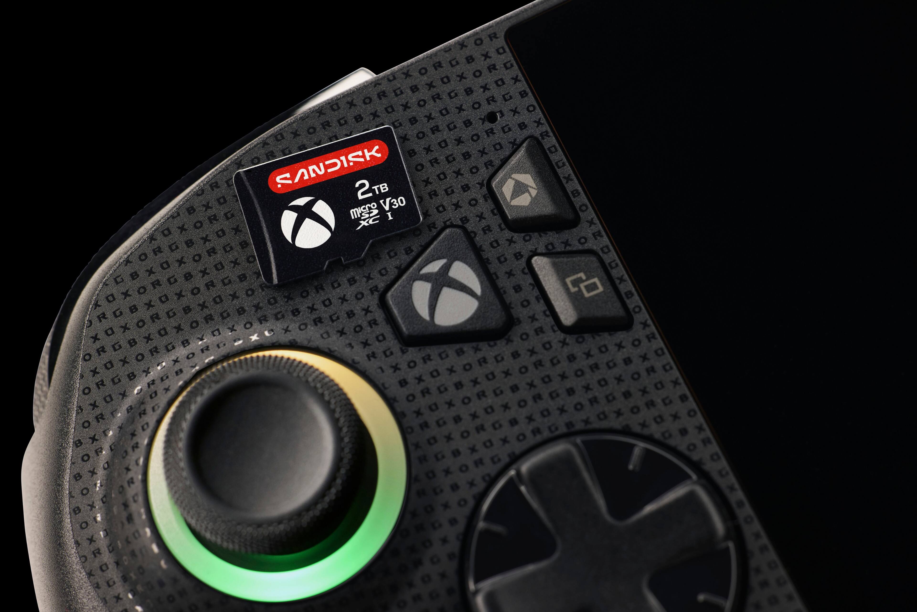 【最終値下】 G293-アバレンジャー【開封未使用カードダス】40セットcard SanDisk 512GB MicroSD Card for ROG Xbox Ally (X) SDSQXKN-512G