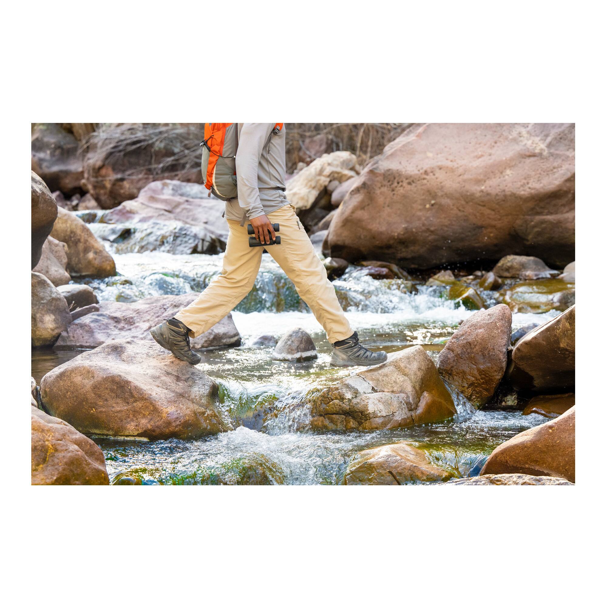 Back. Nikon - Prostaff P3 10X30 Binoculars with Lenspen Cleaning System.