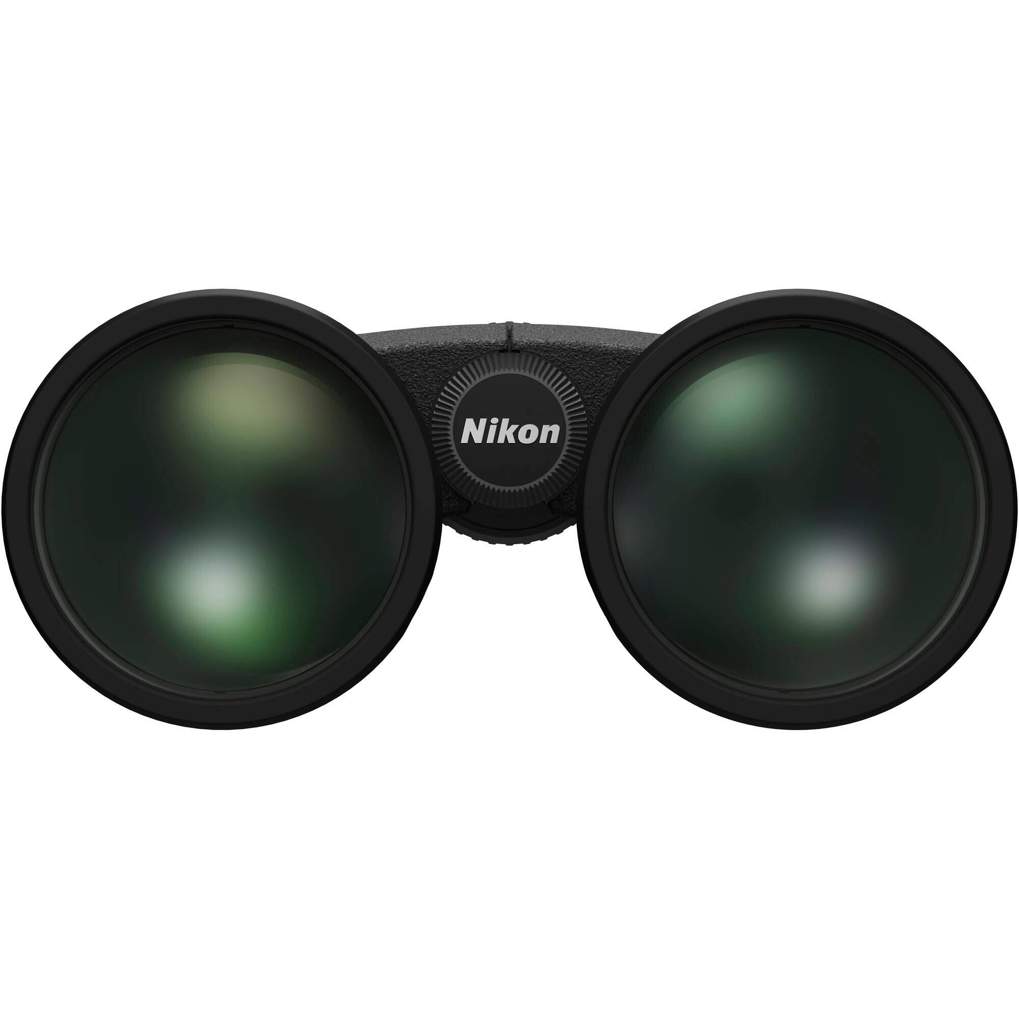 Alt View 5. Nikon - Nikon PROSTAFF P7 10x50 Binoculars with Fully Multicoated Lenses + Binocular Strap (2pc Bundle) - Black.