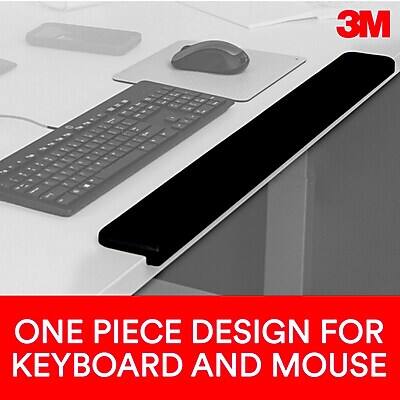 3M

ONE PIECE DESIGN FOR KEYBOARD AND MOUSE