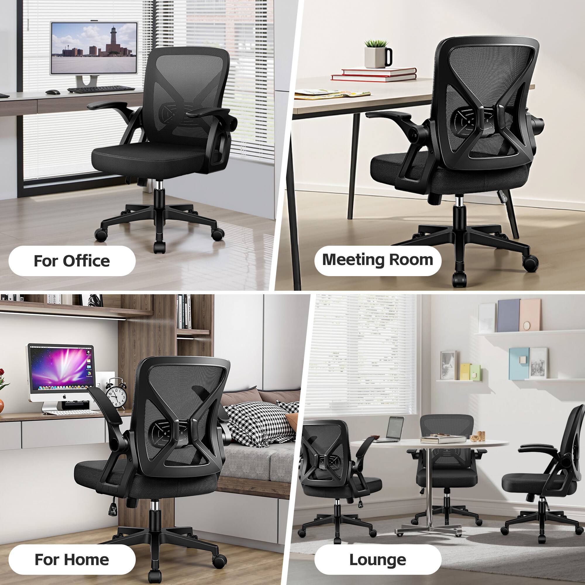 For Office  
Meeting Room  
For Home  
Lounge