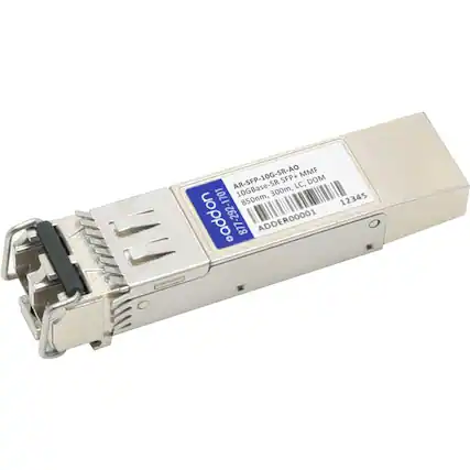 AR-SFP-10G-SR-AO
10GBase-SR SFP+ MMF, LC, DOM
850nm, 300m
12345
ADD00001
877-292-292-