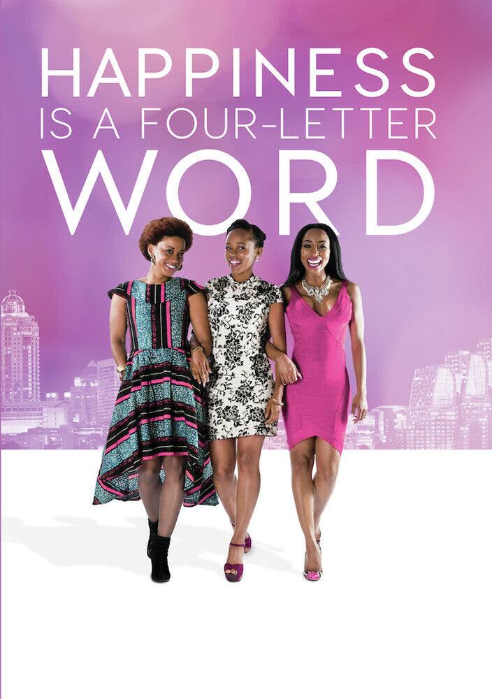Front. Happiness Is a Four Letter Word (MOD) (DVD Movie).