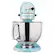 Left. KitchenAid - Artisan Series 5 Quart Tilt-Head Stand Mixer - KSM150PSMI - Mineral Water Blue.