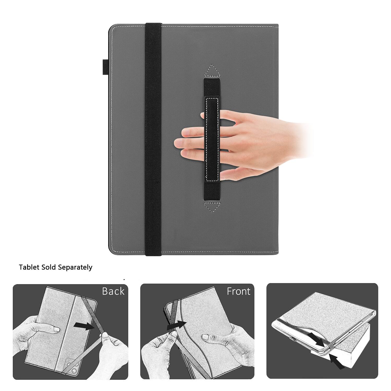 Tablet Sold Separately

Back

Front